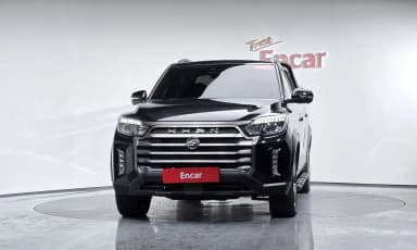 Rexton Sports Khan