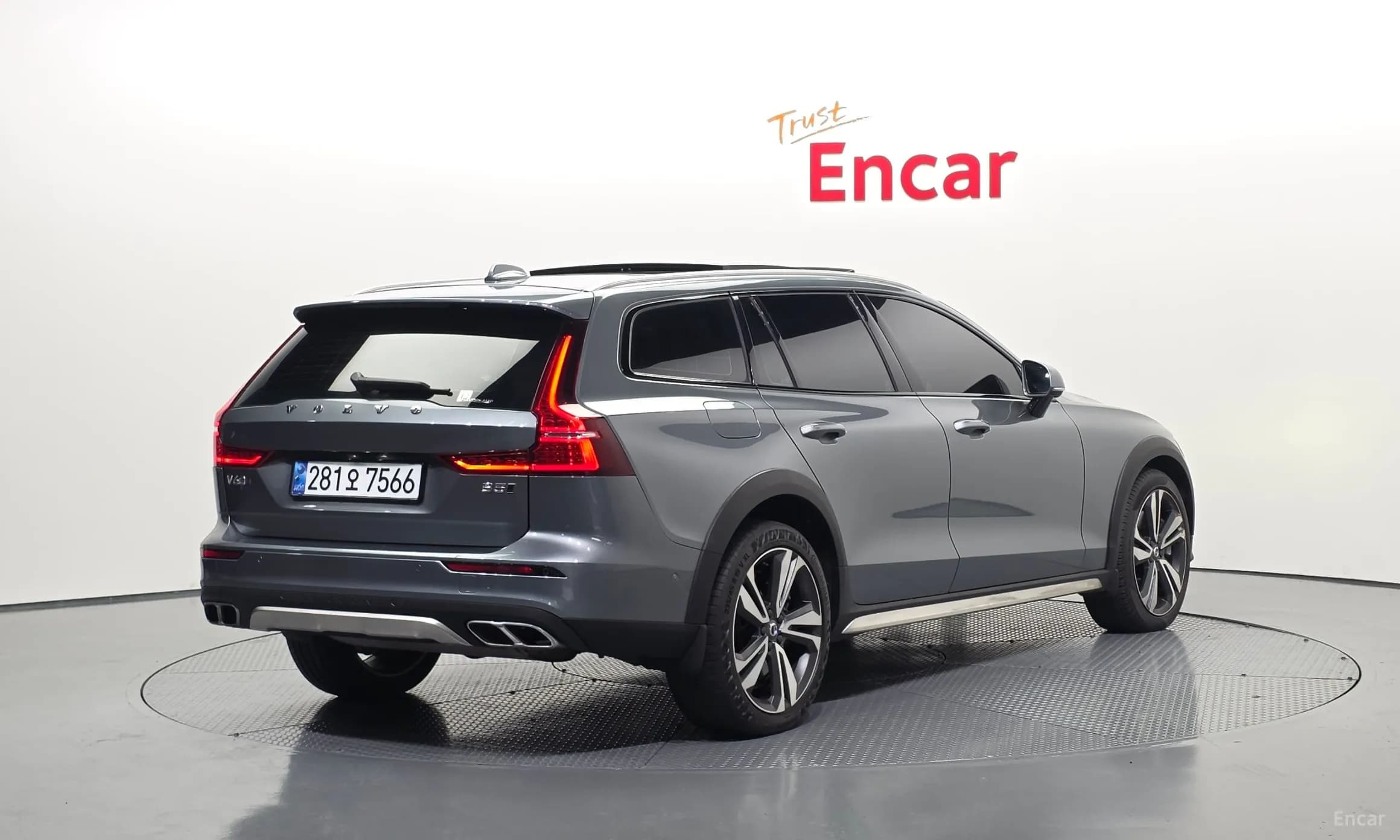 V60 Cross-Country 2nd Generation