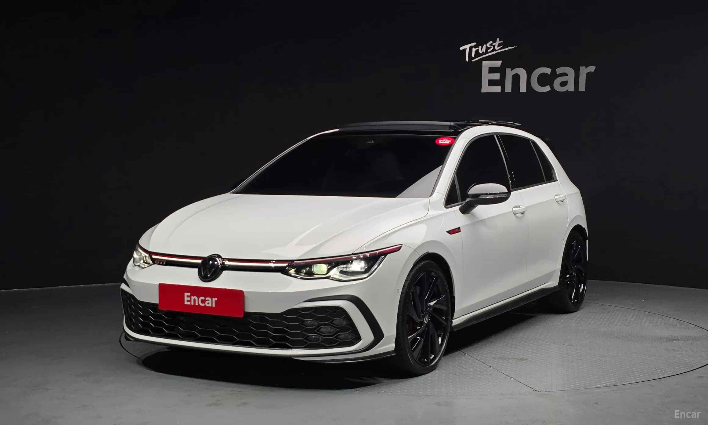 Golf 8th Generation