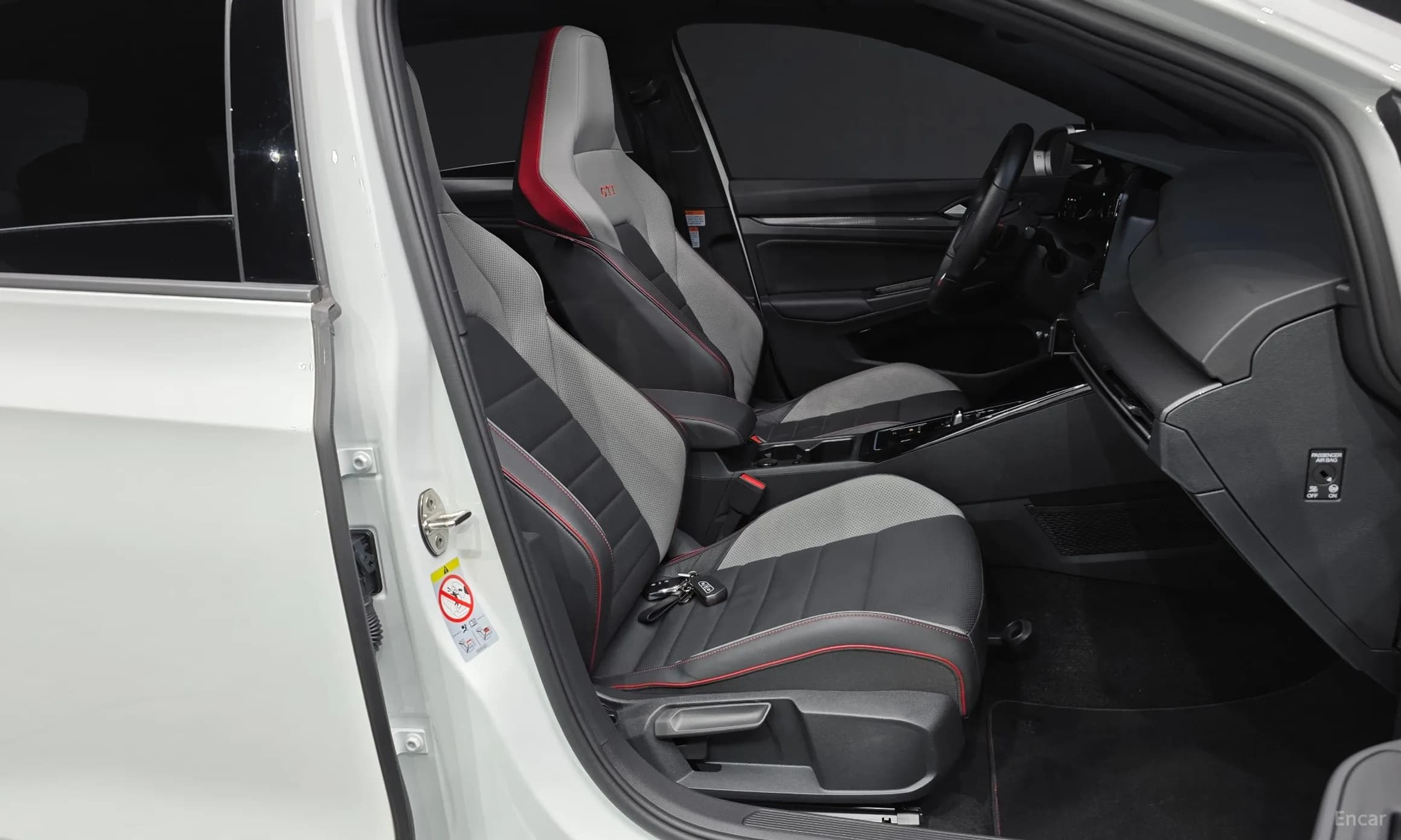 Golf 8th Generation