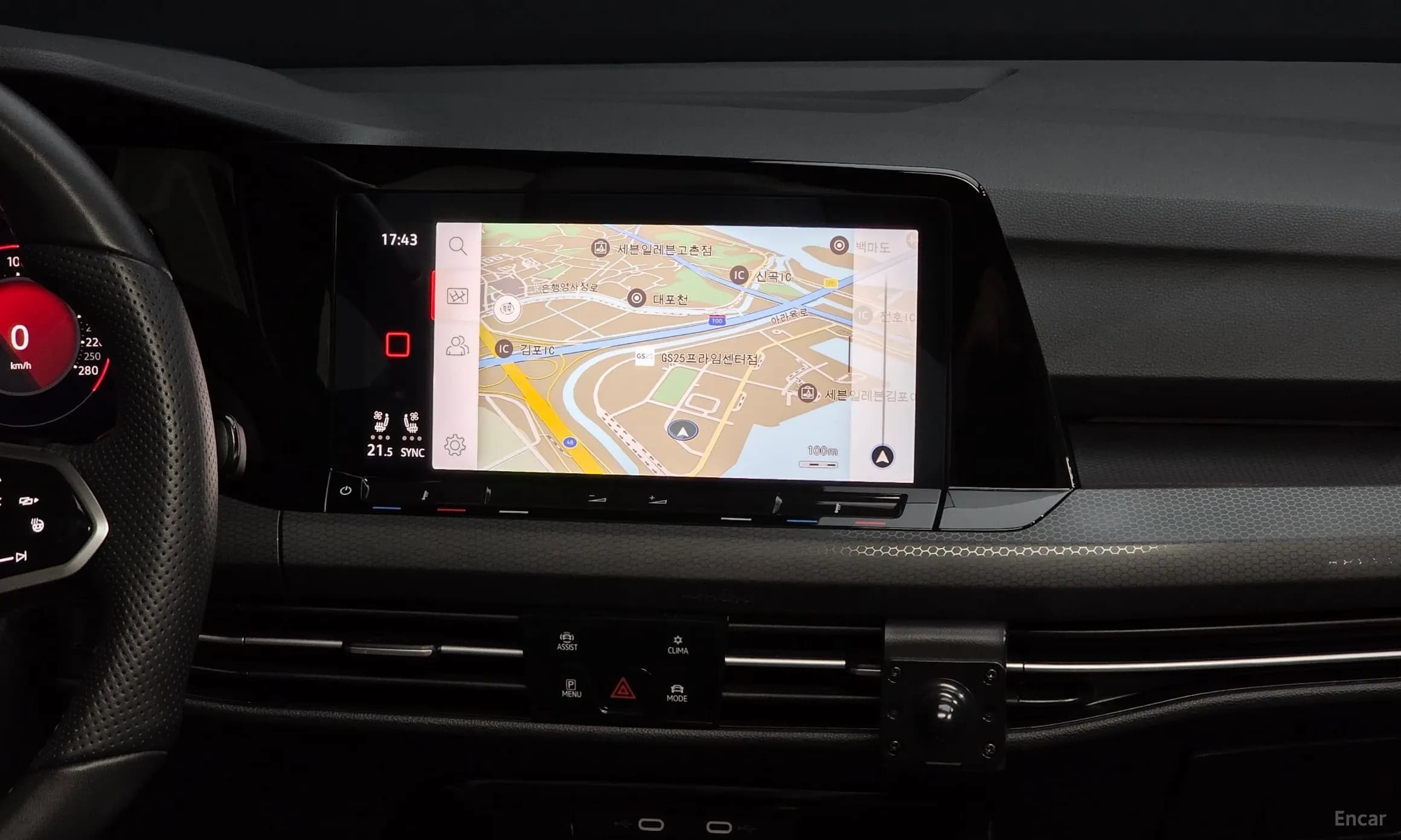 Golf 8th Generation