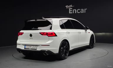 Golf 8th Generation