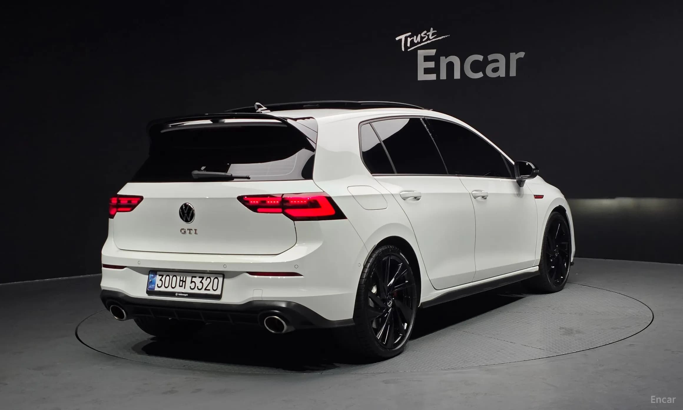 Golf 8th Generation