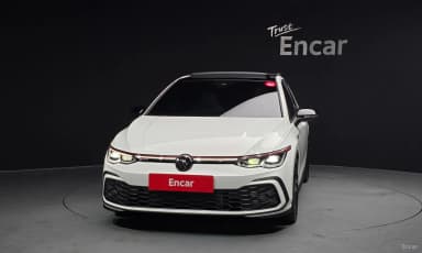 Golf 8th Generation