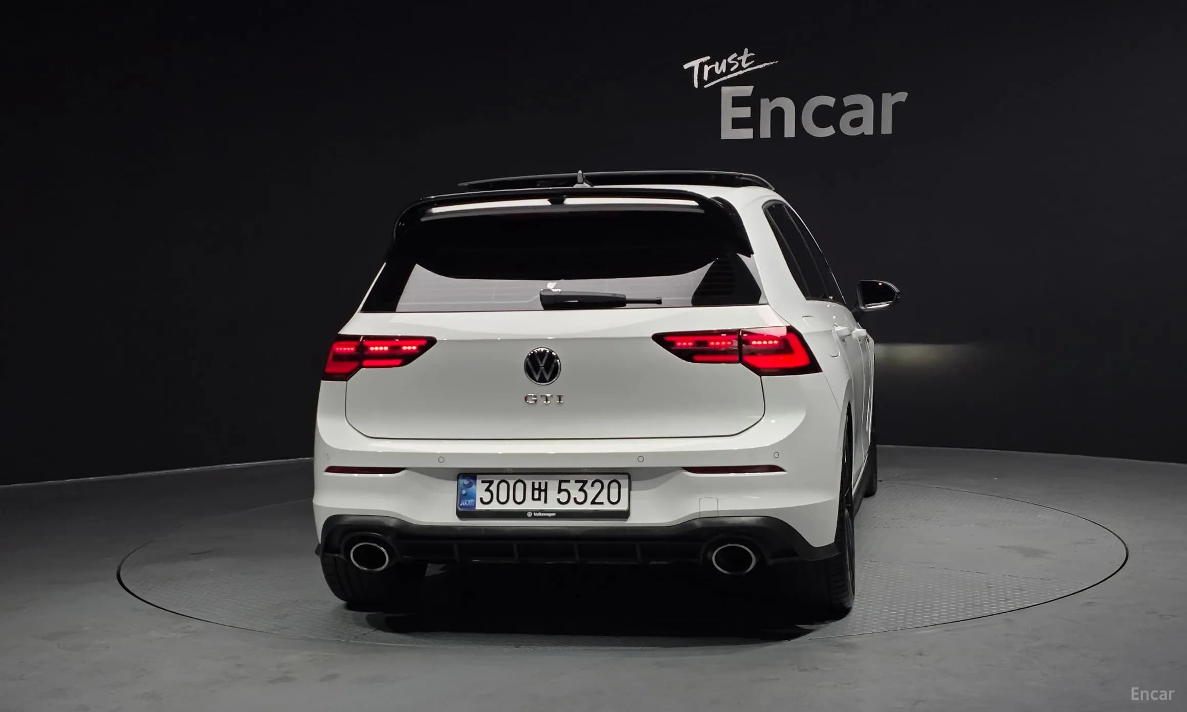 Golf 8th Generation