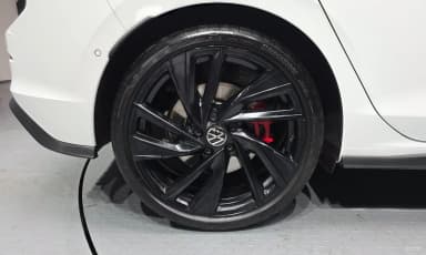 Golf 8th Generation