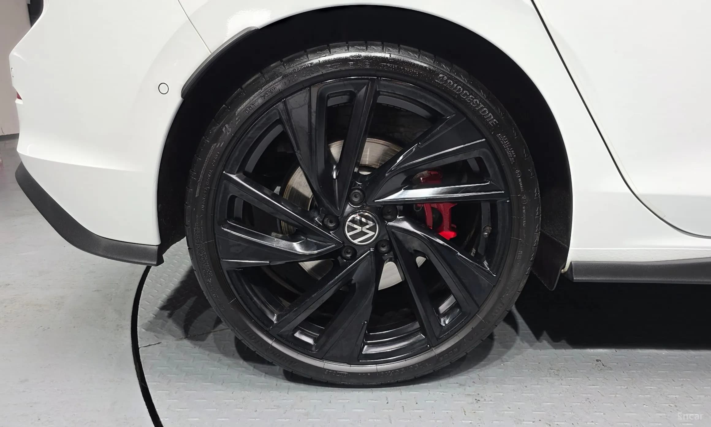 Golf 8th Generation