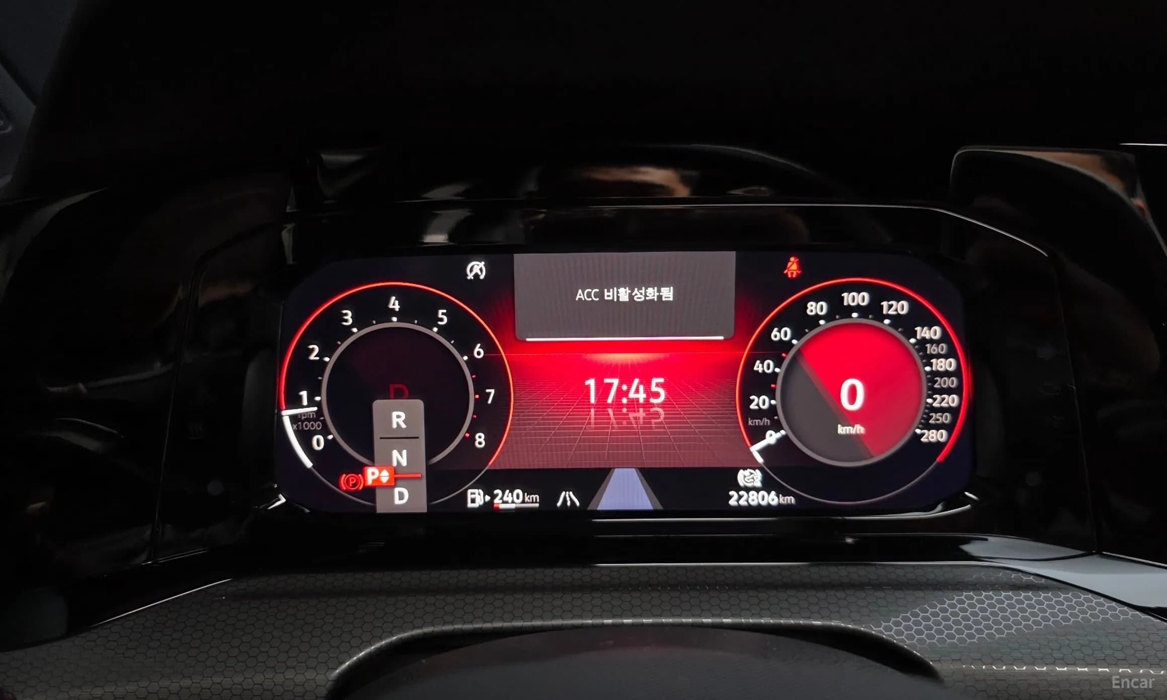 Golf 8th Generation