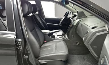 Korando Sports