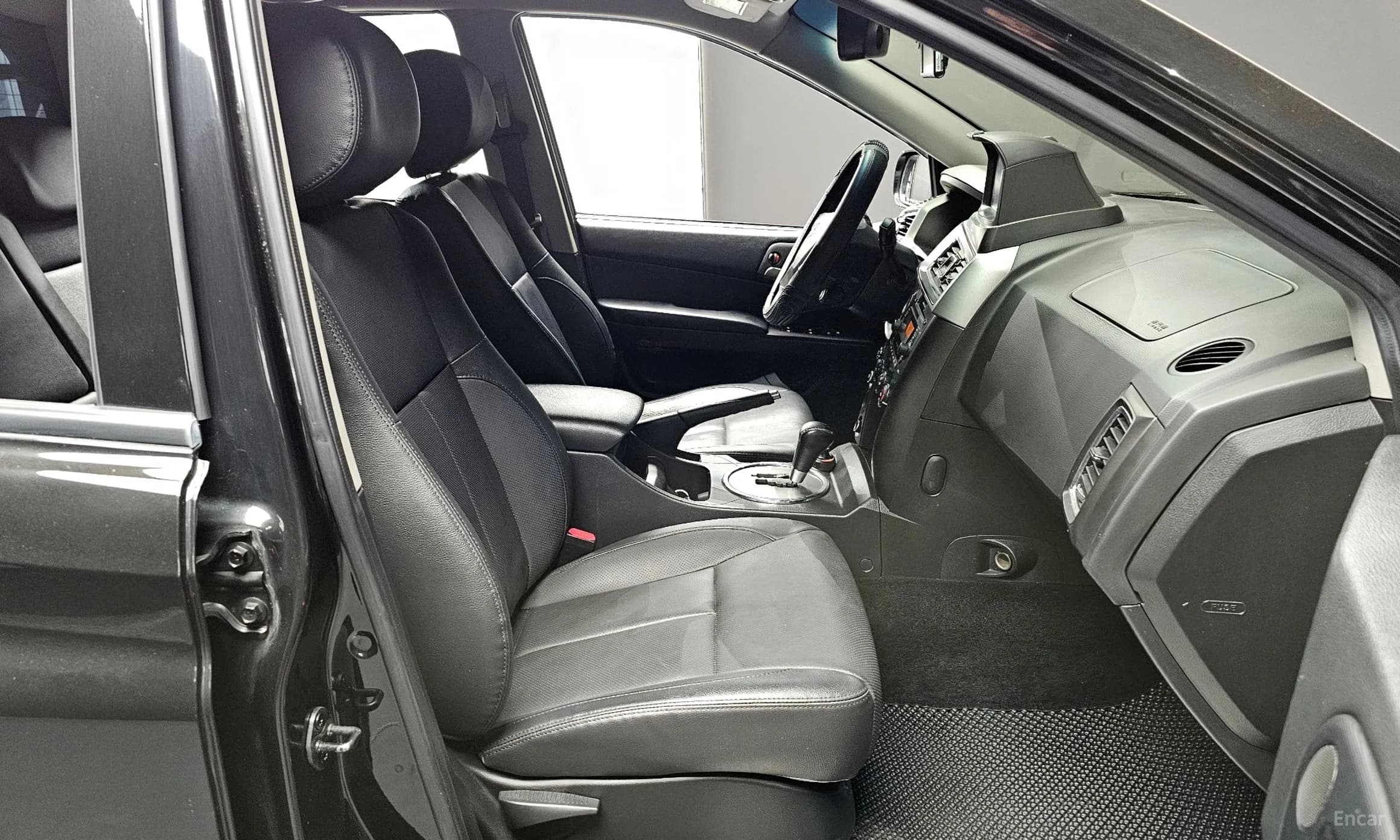 Korando Sports