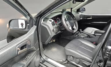 Korando Sports