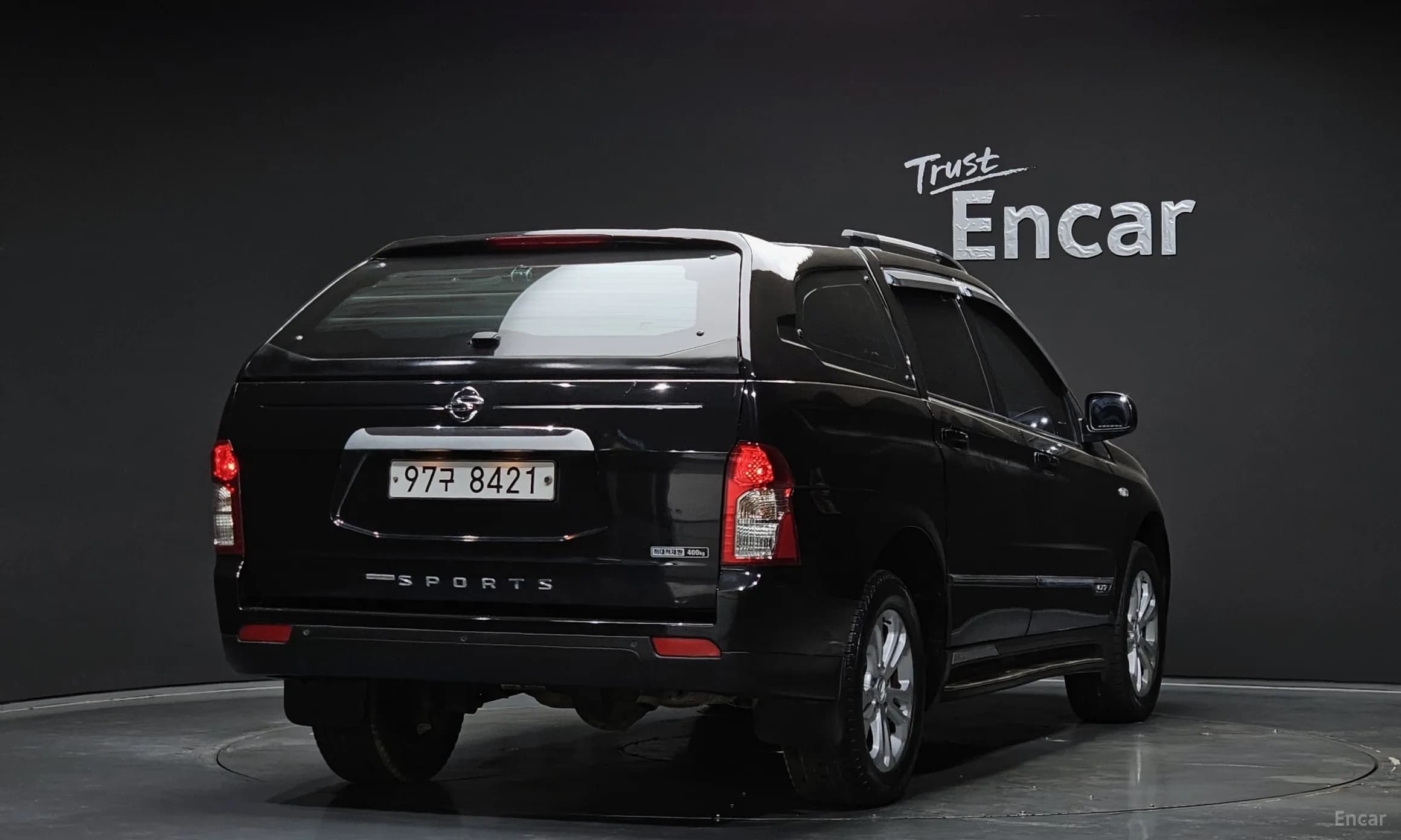 Korando Sports