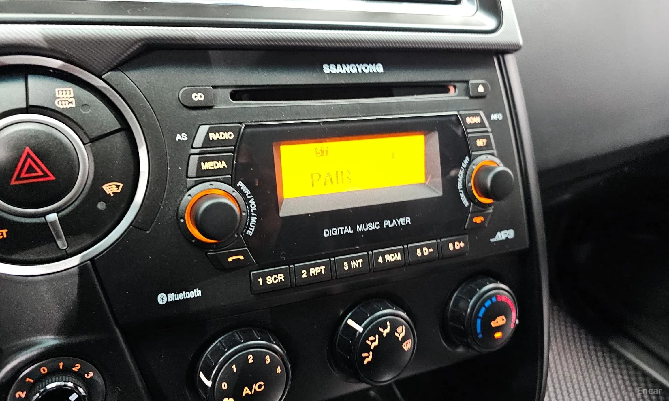 Korando Sports