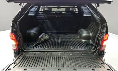 Korando Sports