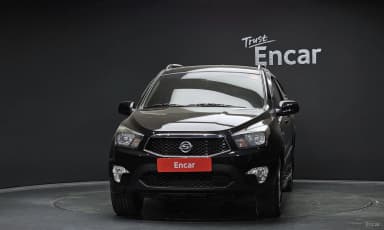 Korando Sports