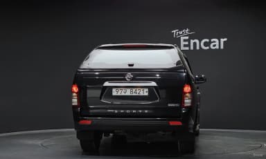 Korando Sports