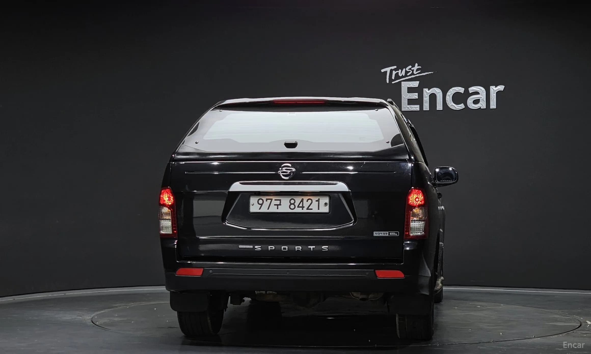 Korando Sports