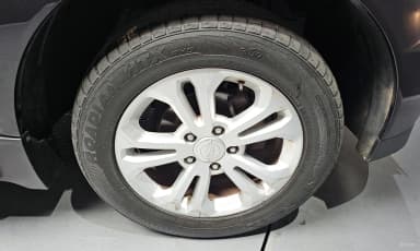 Korando Sports