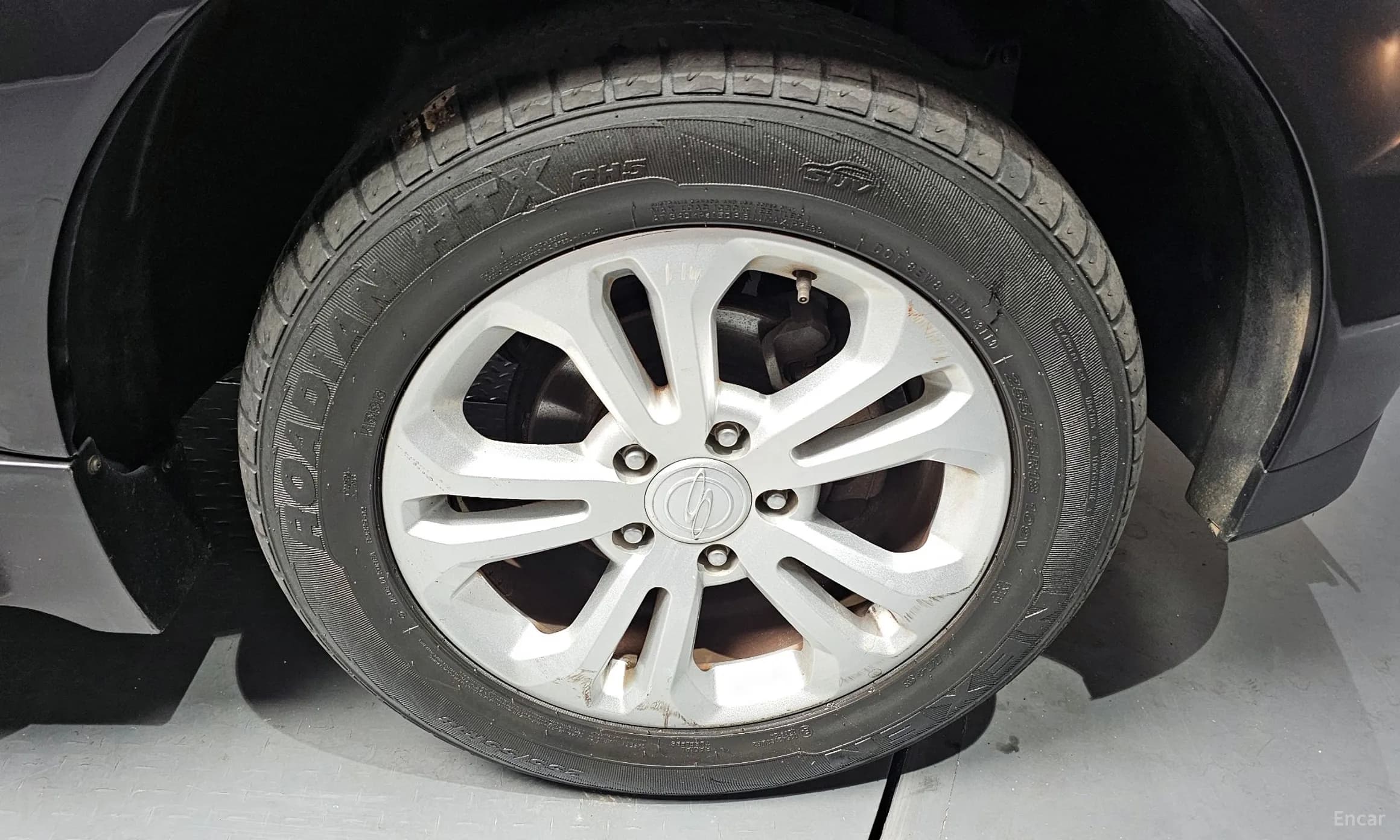 Korando Sports