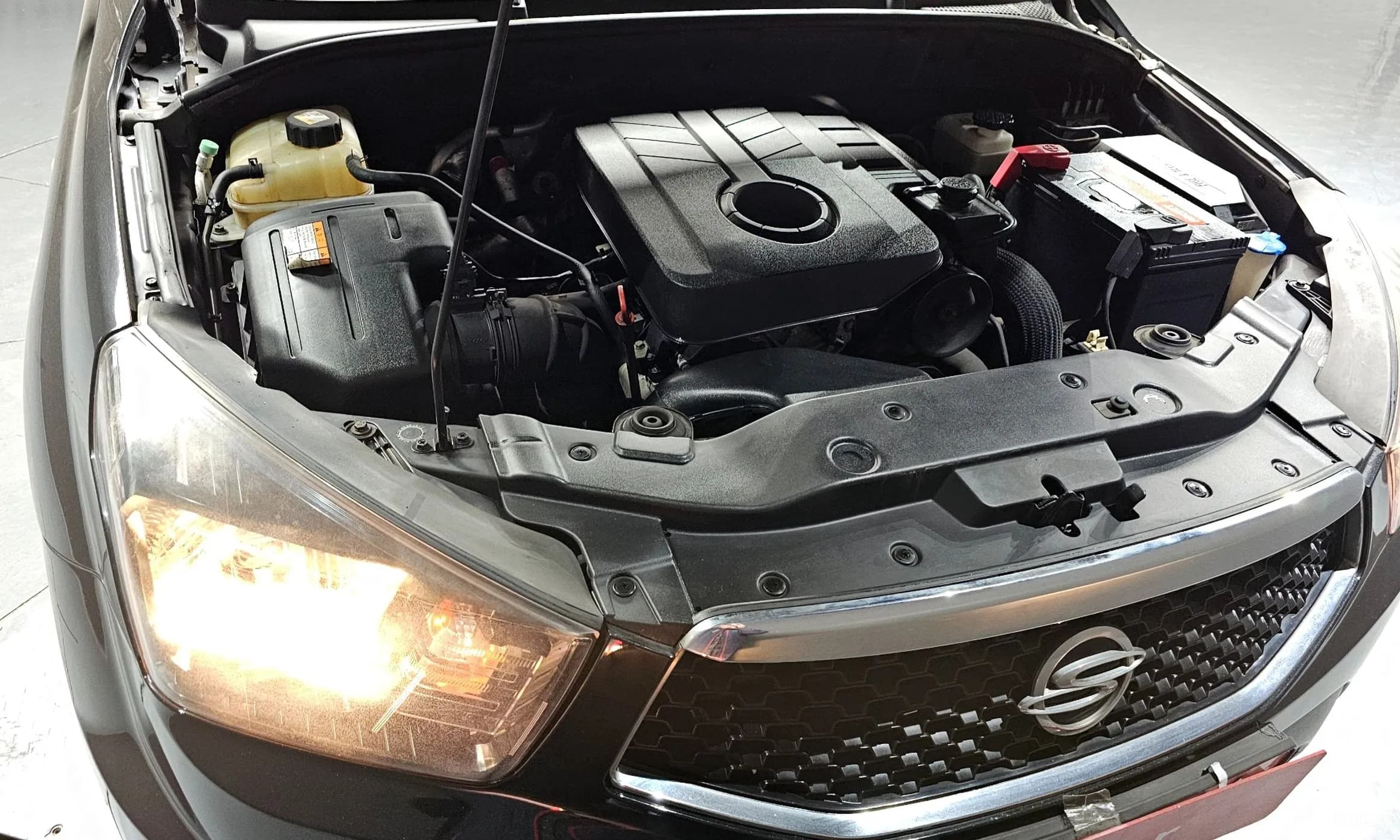 Korando Sports