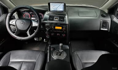 Korando Sports