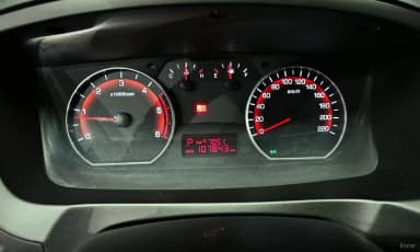 Korando Sports