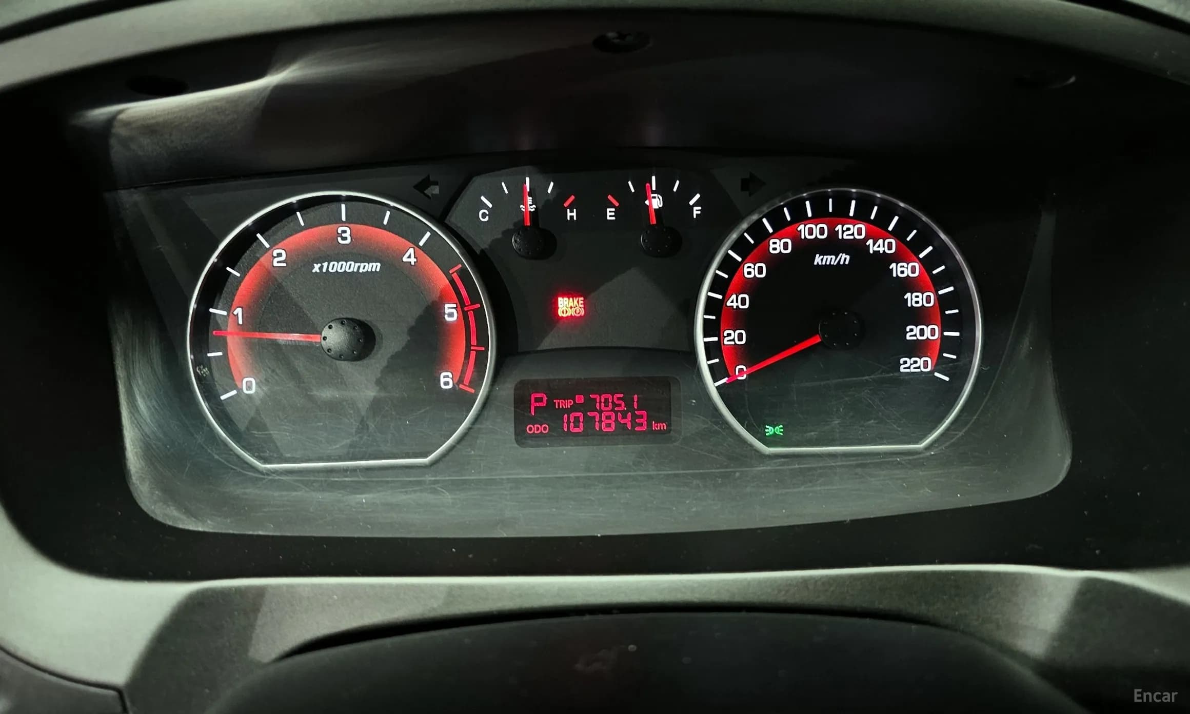 Korando Sports