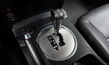 Korando Sports