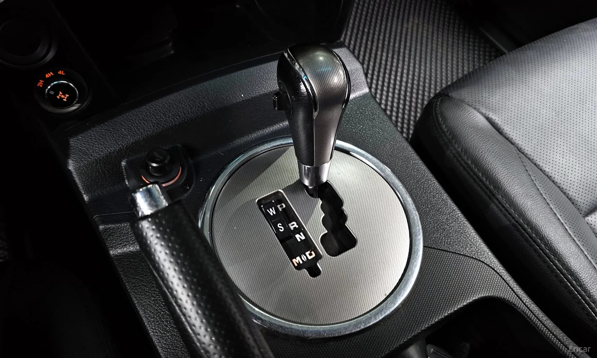 Korando Sports