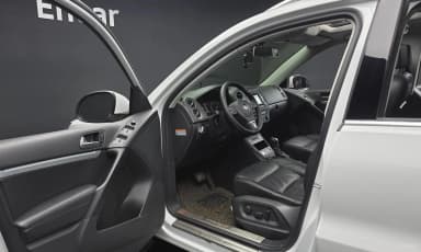 New Tiguan