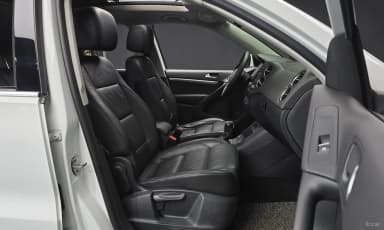 New Tiguan