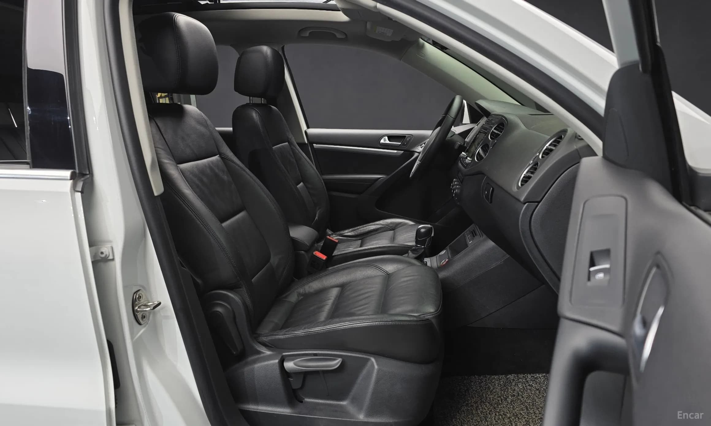 New Tiguan