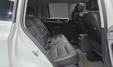 New Tiguan