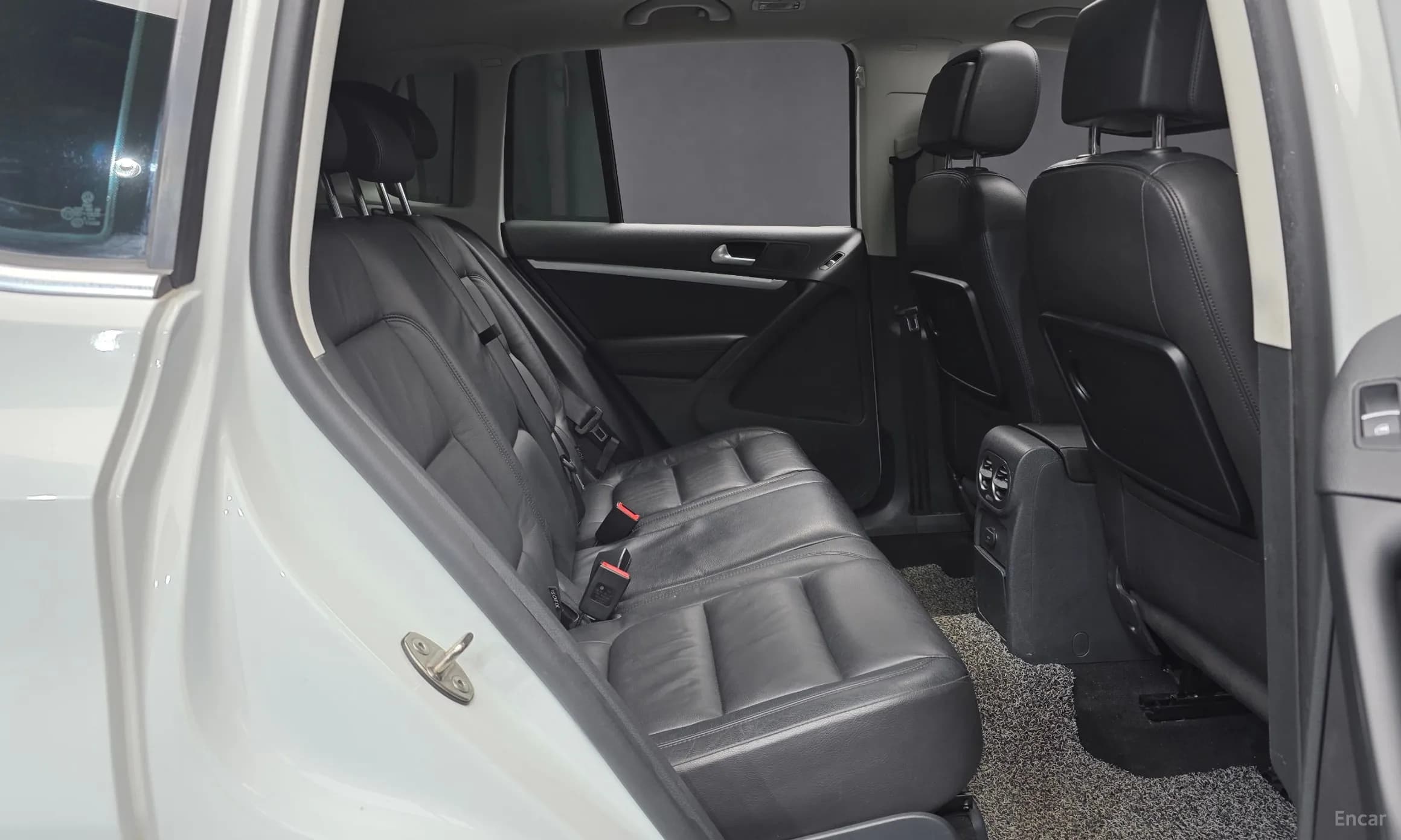 New Tiguan
