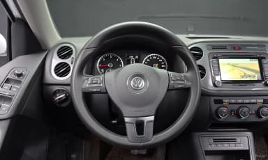 New Tiguan