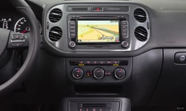 New Tiguan