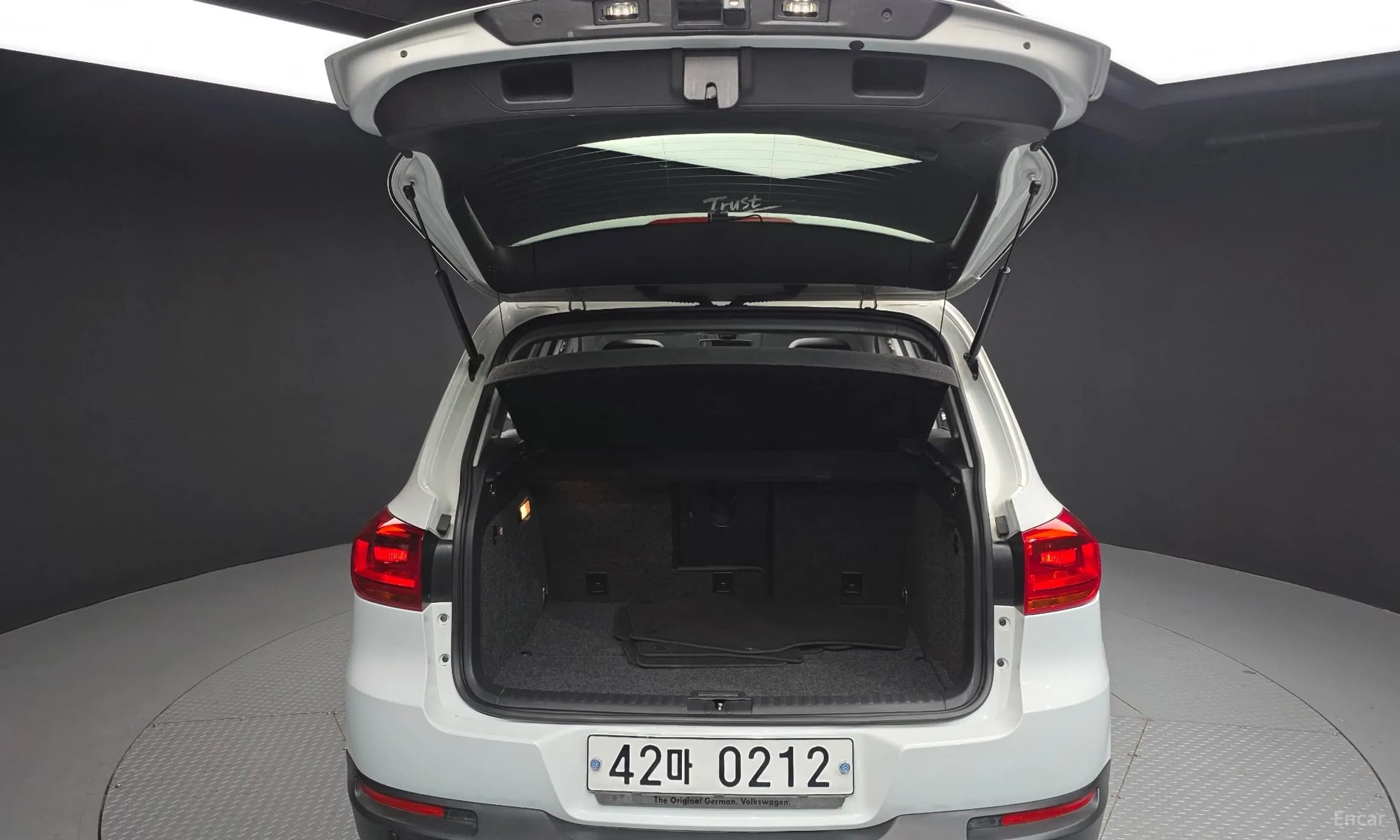 New Tiguan