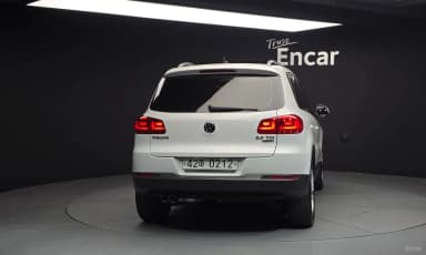 New Tiguan