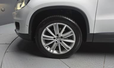 New Tiguan
