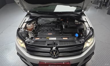 New Tiguan