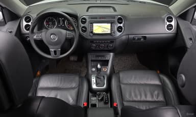 New Tiguan
