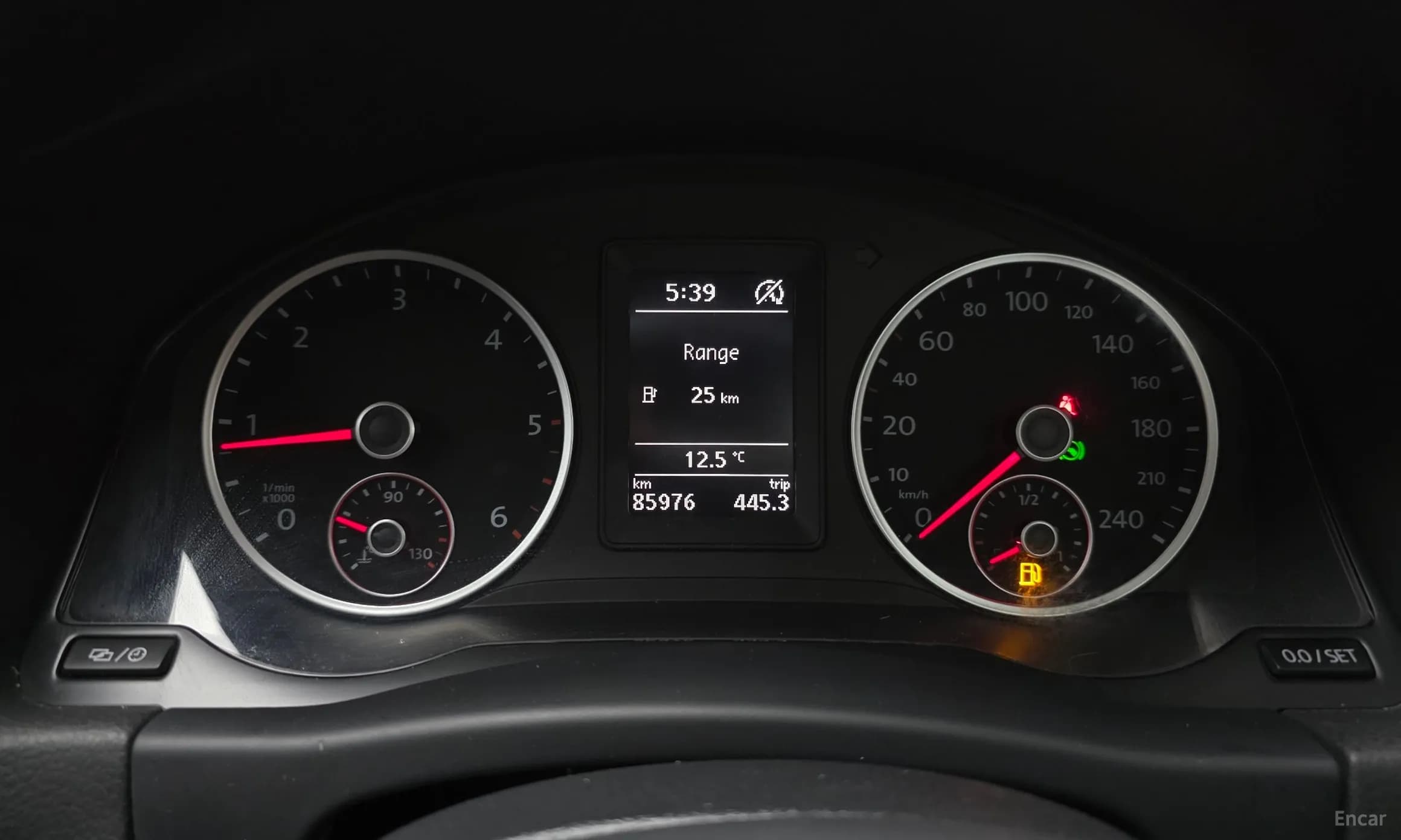 New Tiguan