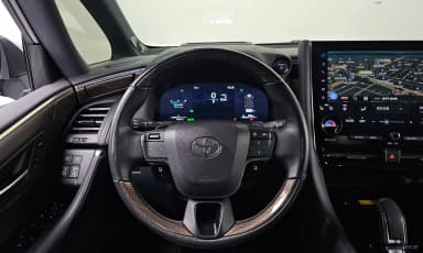 Alphard 4th Generation
