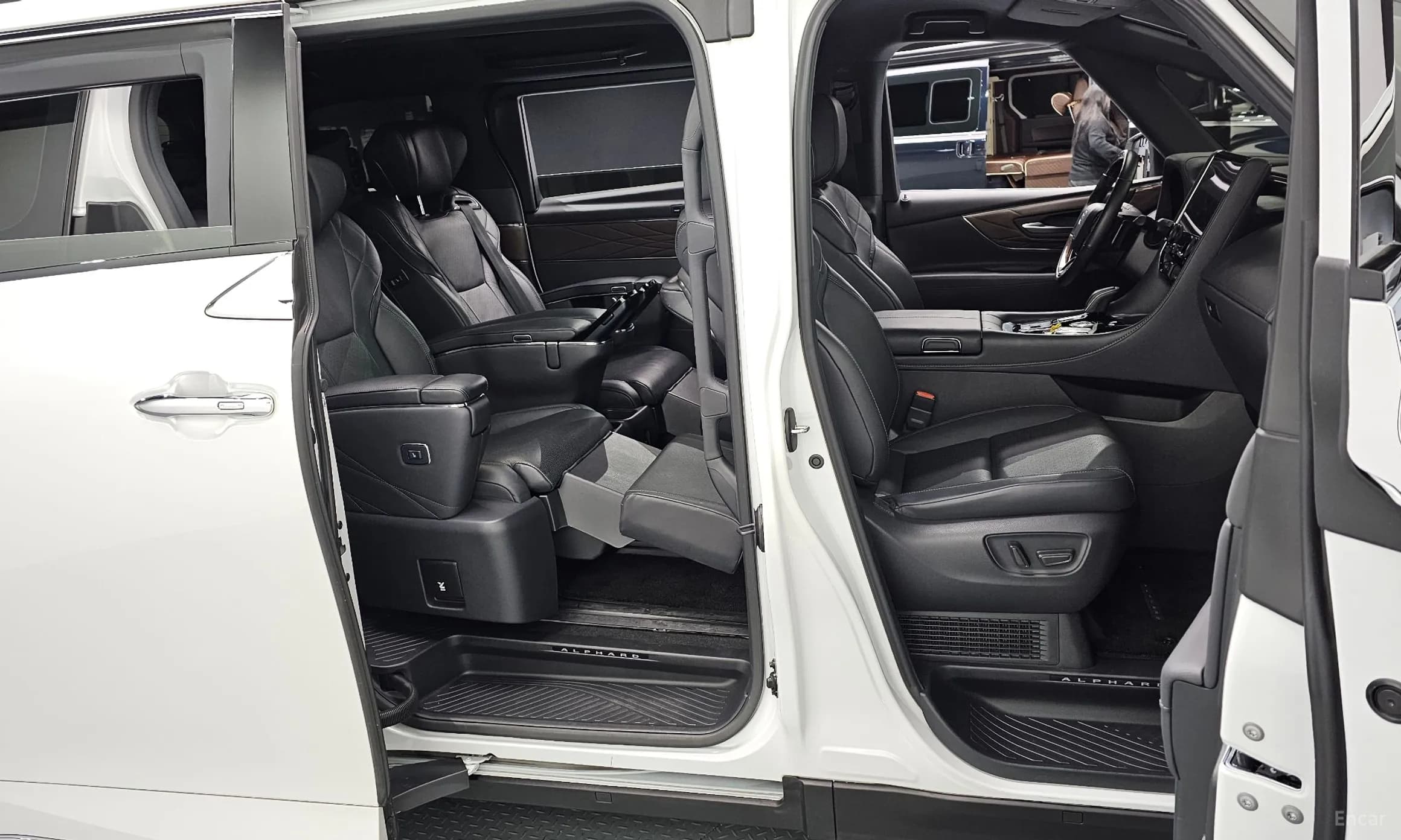 Alphard 4th Generation