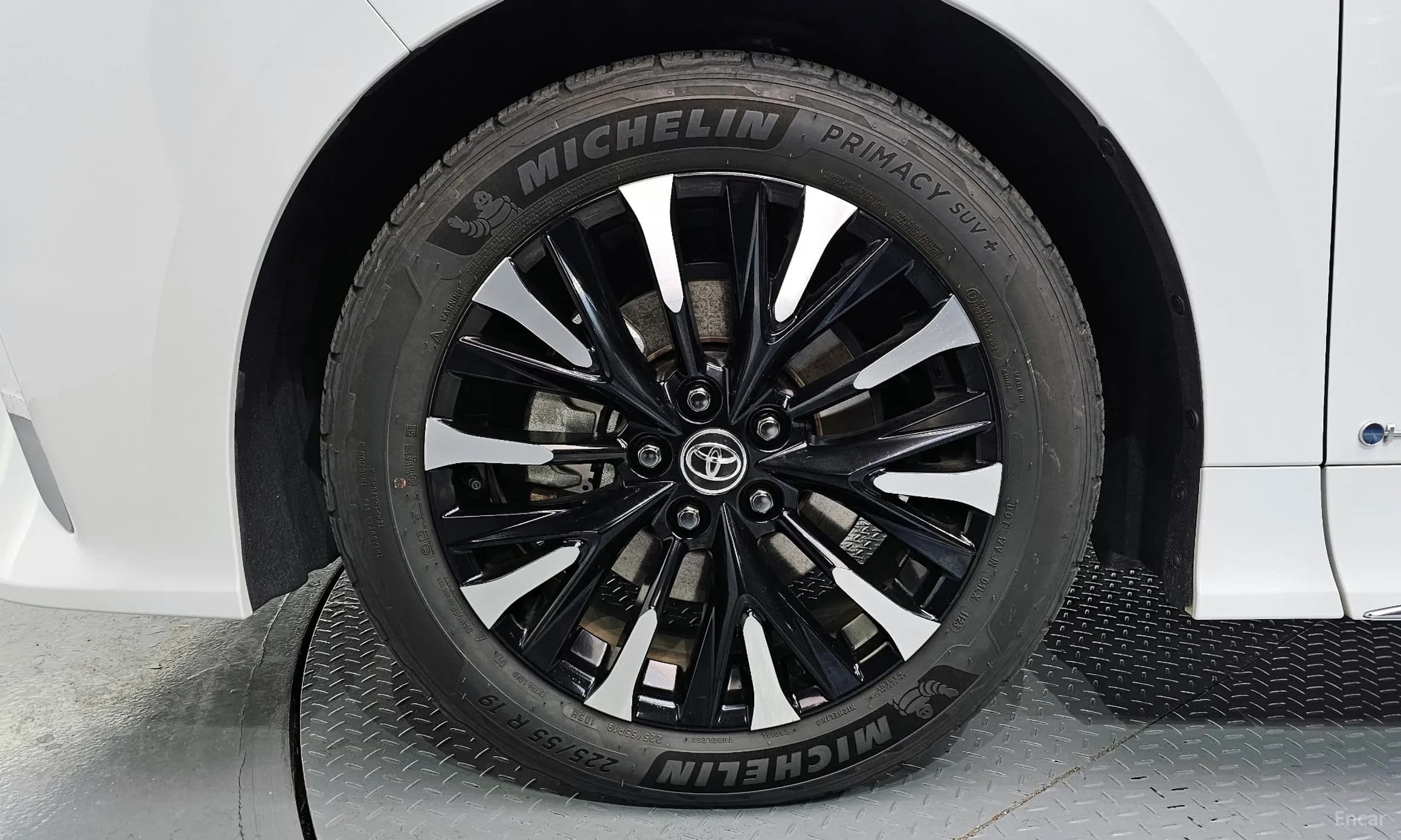 Alphard 4th Generation
