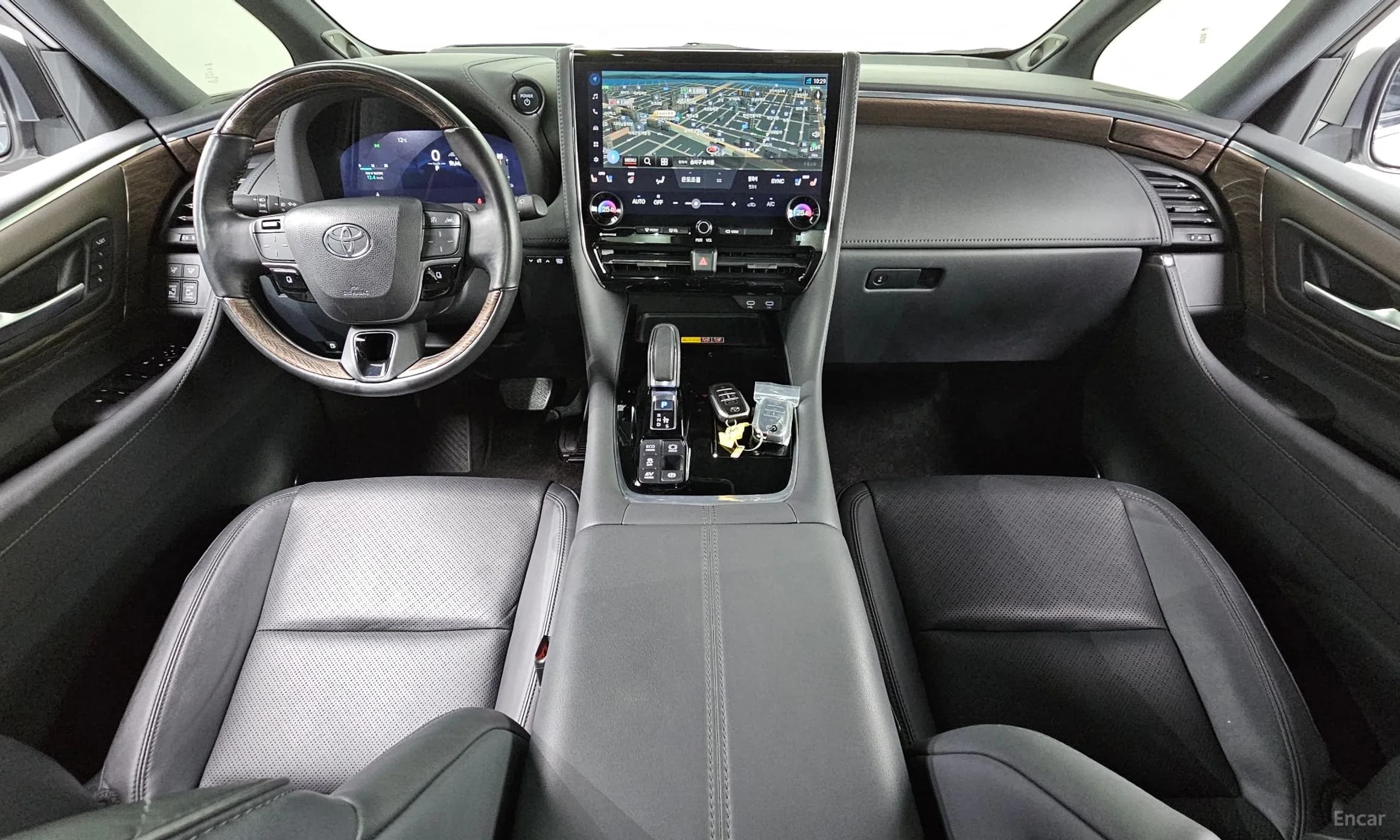 Alphard 4th Generation