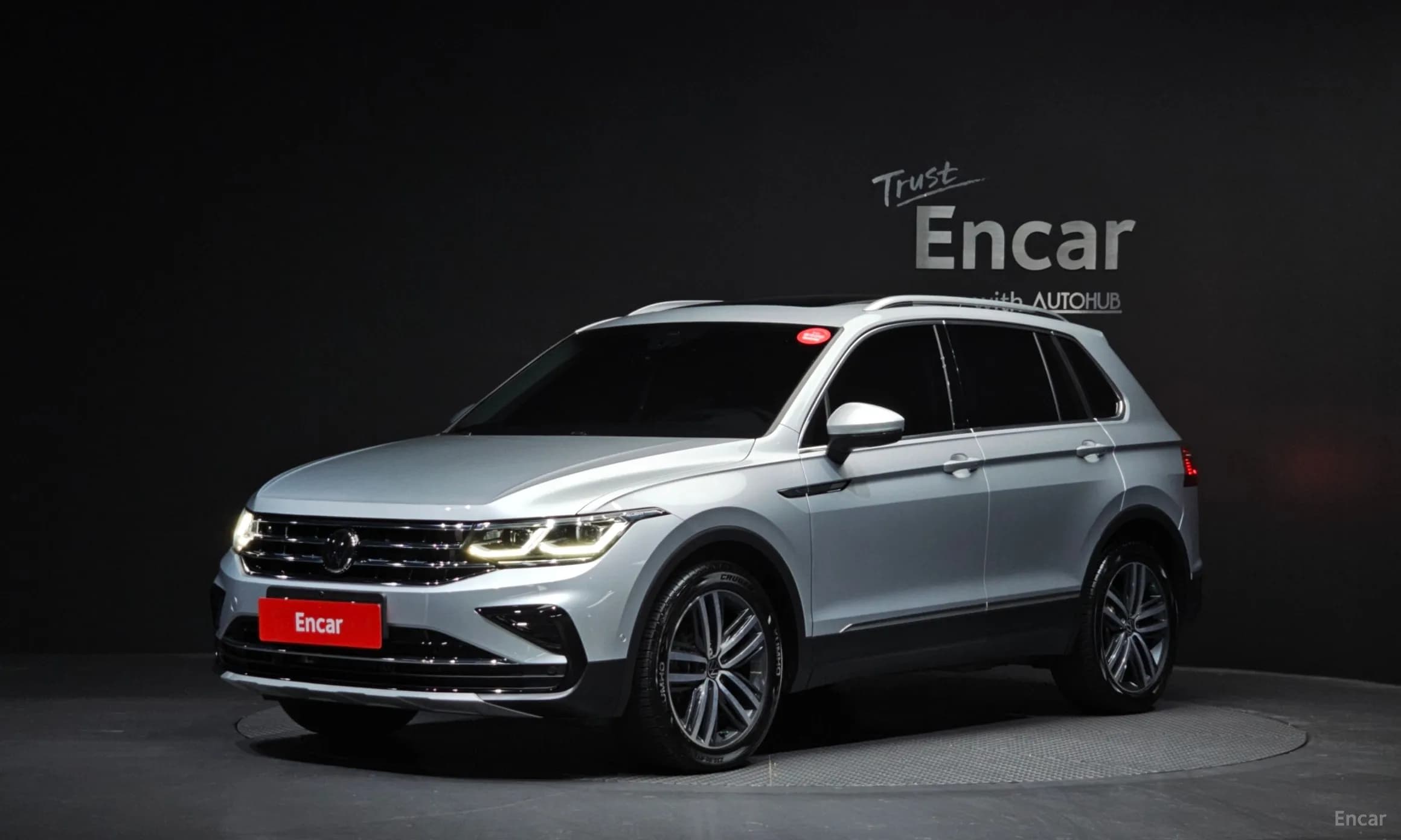 Tiguan 2nd Generation