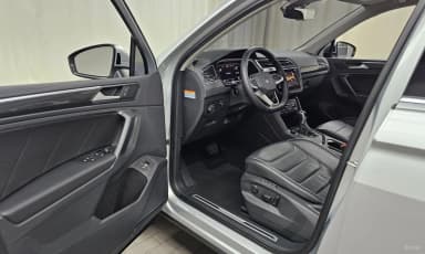Tiguan 2nd Generation