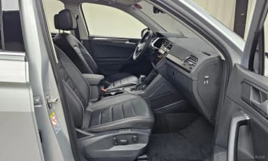 Tiguan 2nd Generation