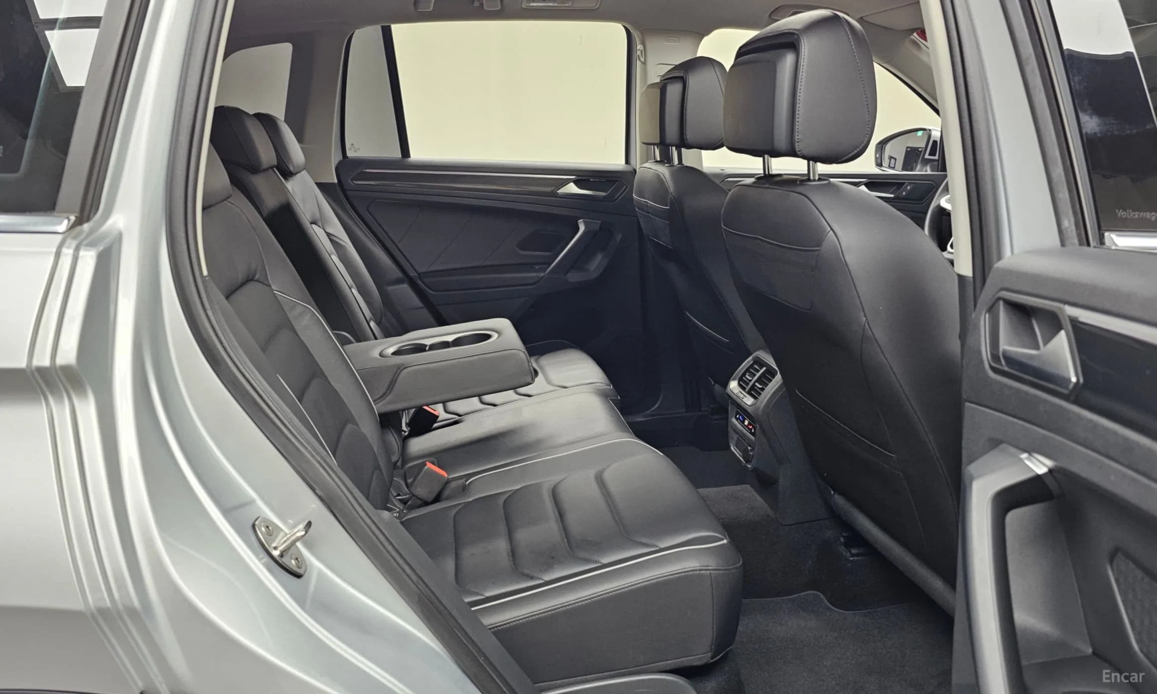 Tiguan 2nd Generation